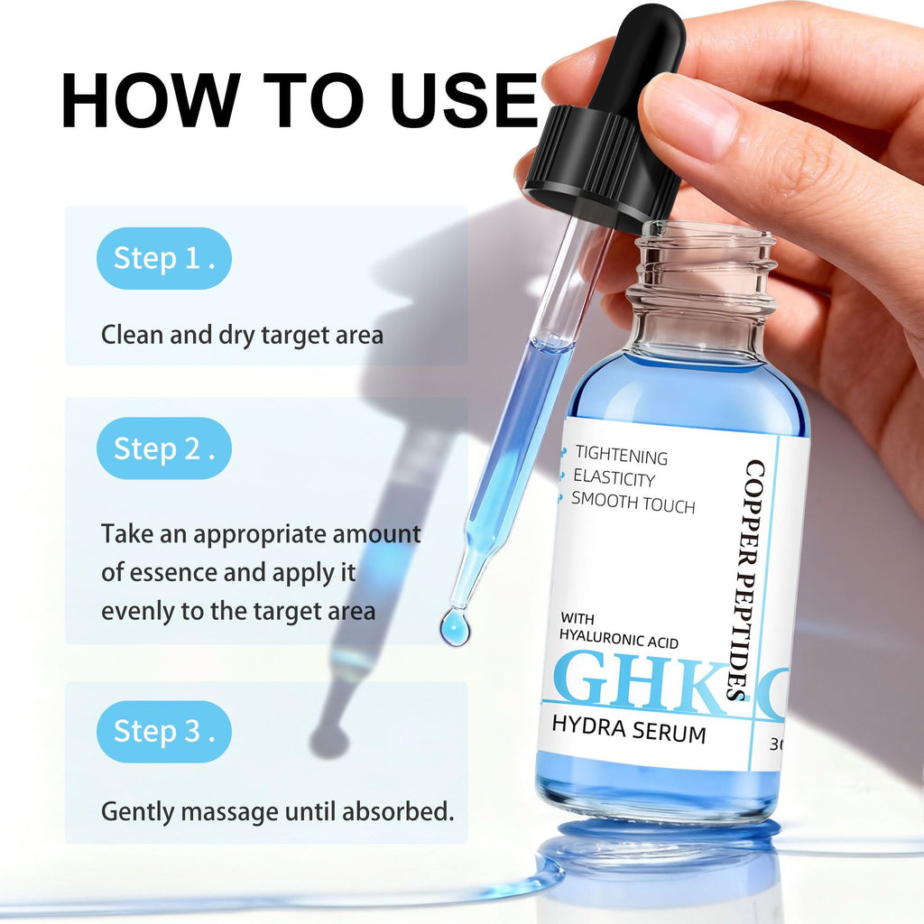 GHK-Cu Topical Peptide