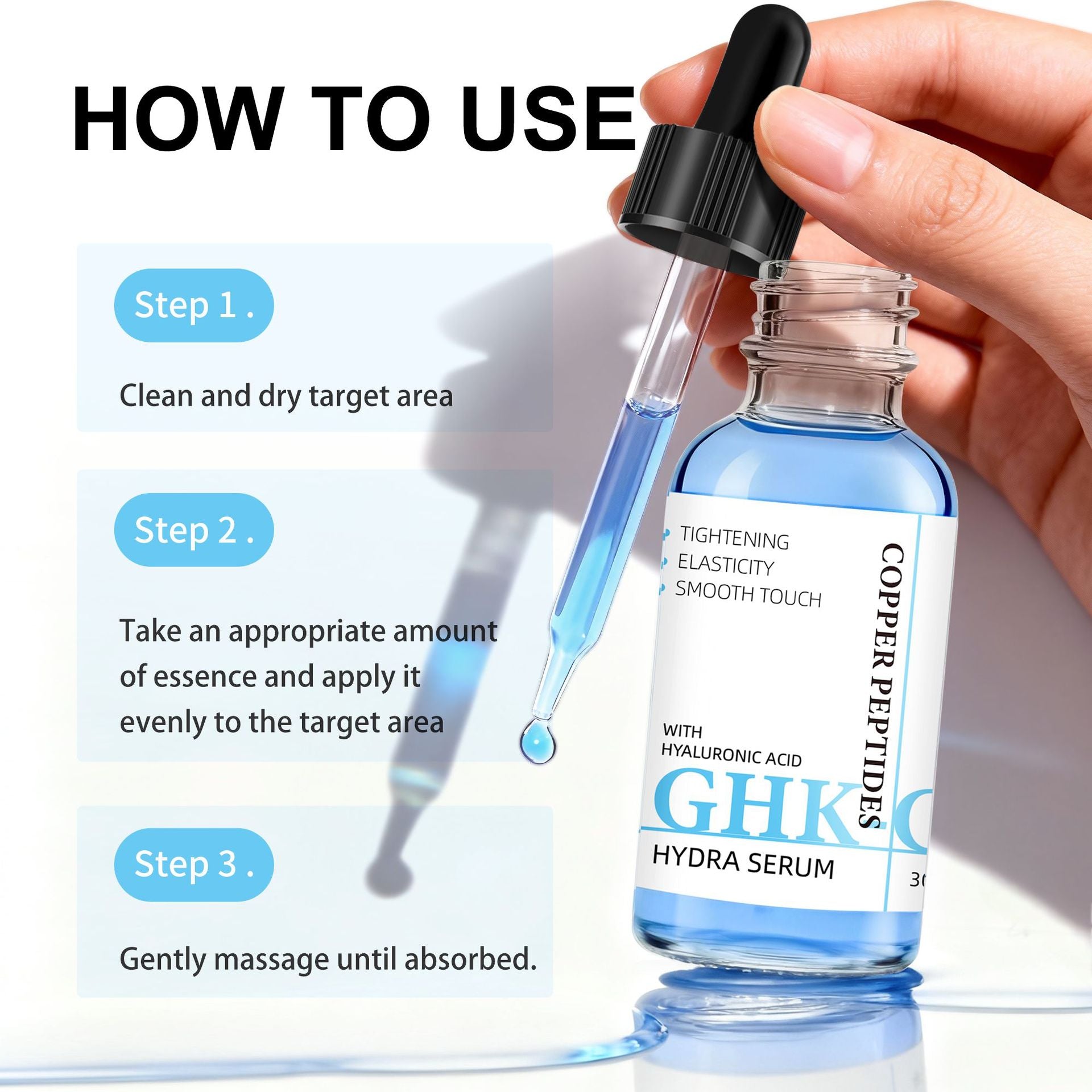 GHK-Cu Topical Peptide