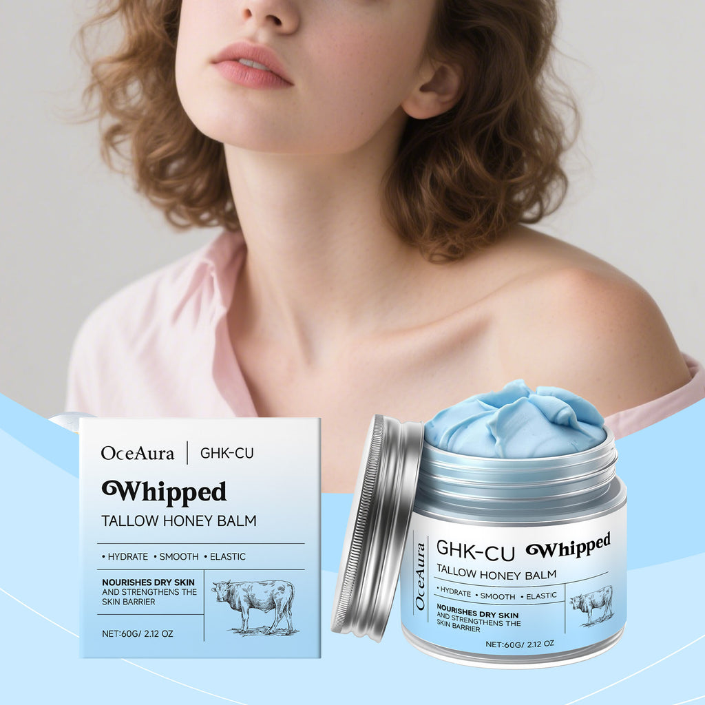 Oceaura Beef Tallow Balm