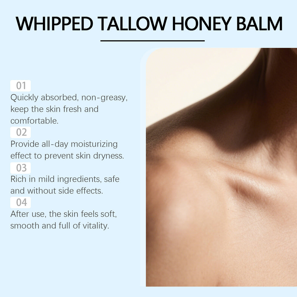 Oceaura Beef Tallow Balm