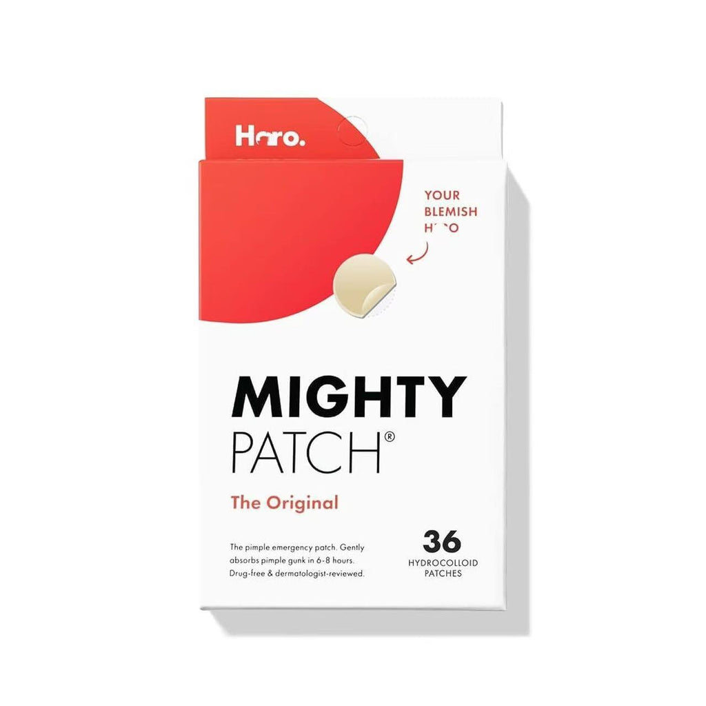 Mighty Patches