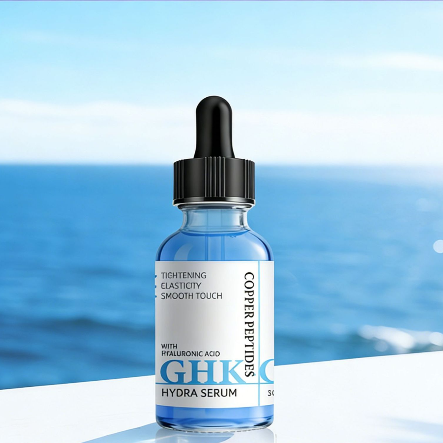 GHK-Cu Topical Peptide