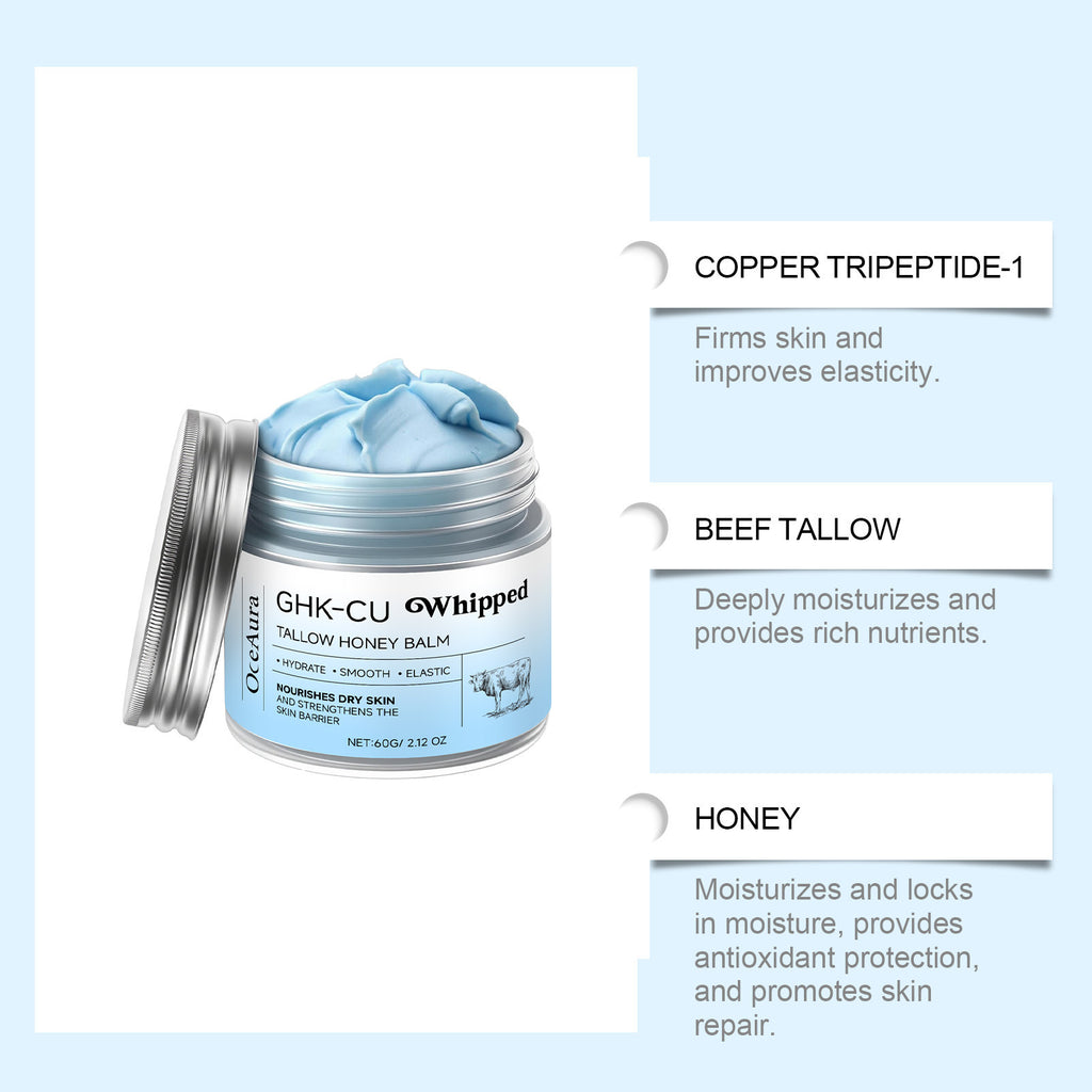 Oceaura Beef Tallow Balm
