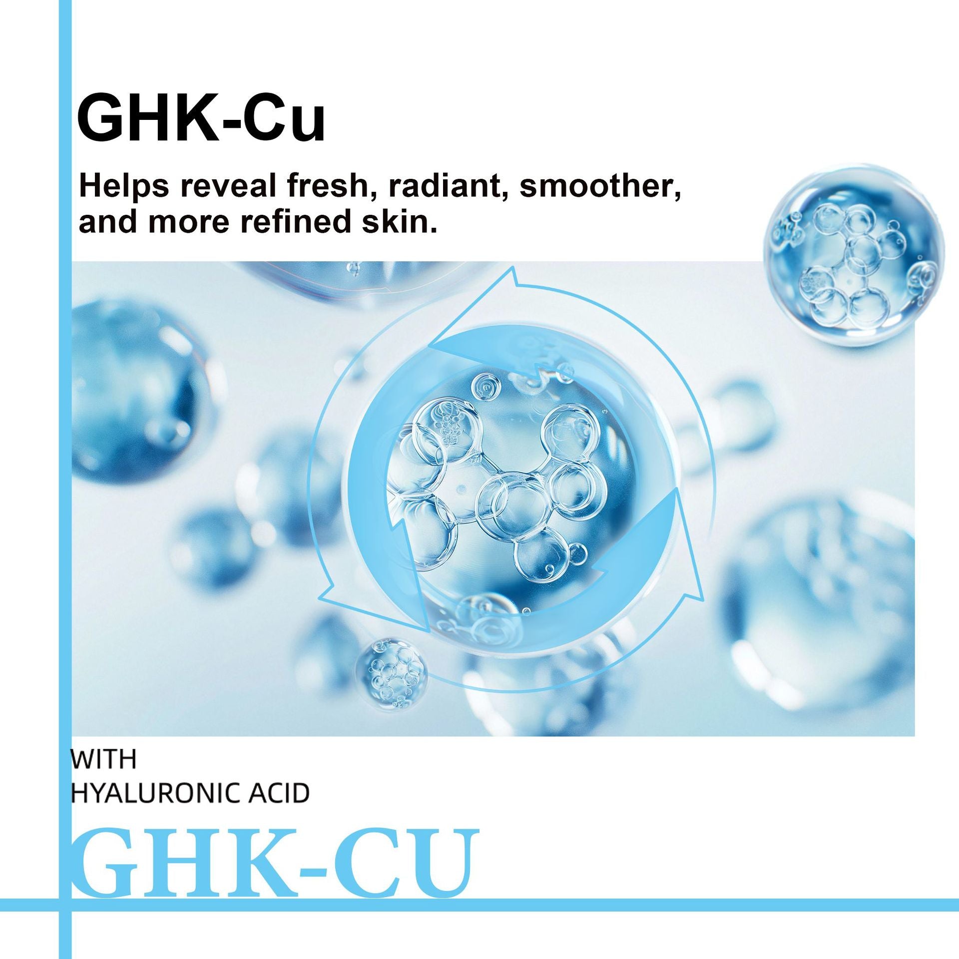 GHK-Cu Topical Peptide