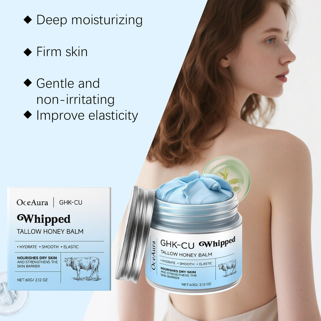 Oceaura Beef Tallow Balm