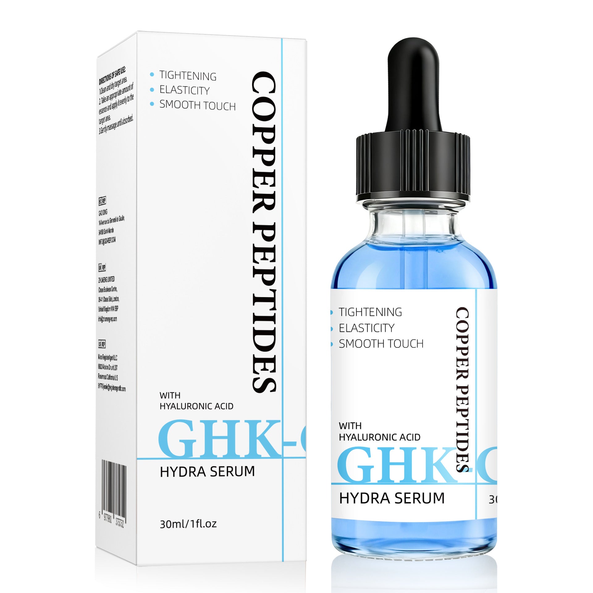 GHK-Cu Topical Peptide